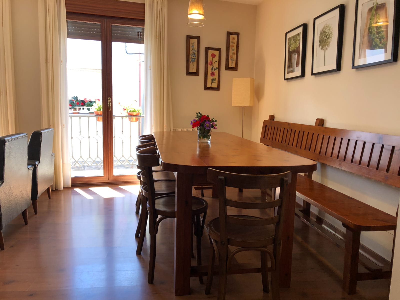 Casa Rural María photo 4, accommodation listing in Molinaseca on the Camino Frances