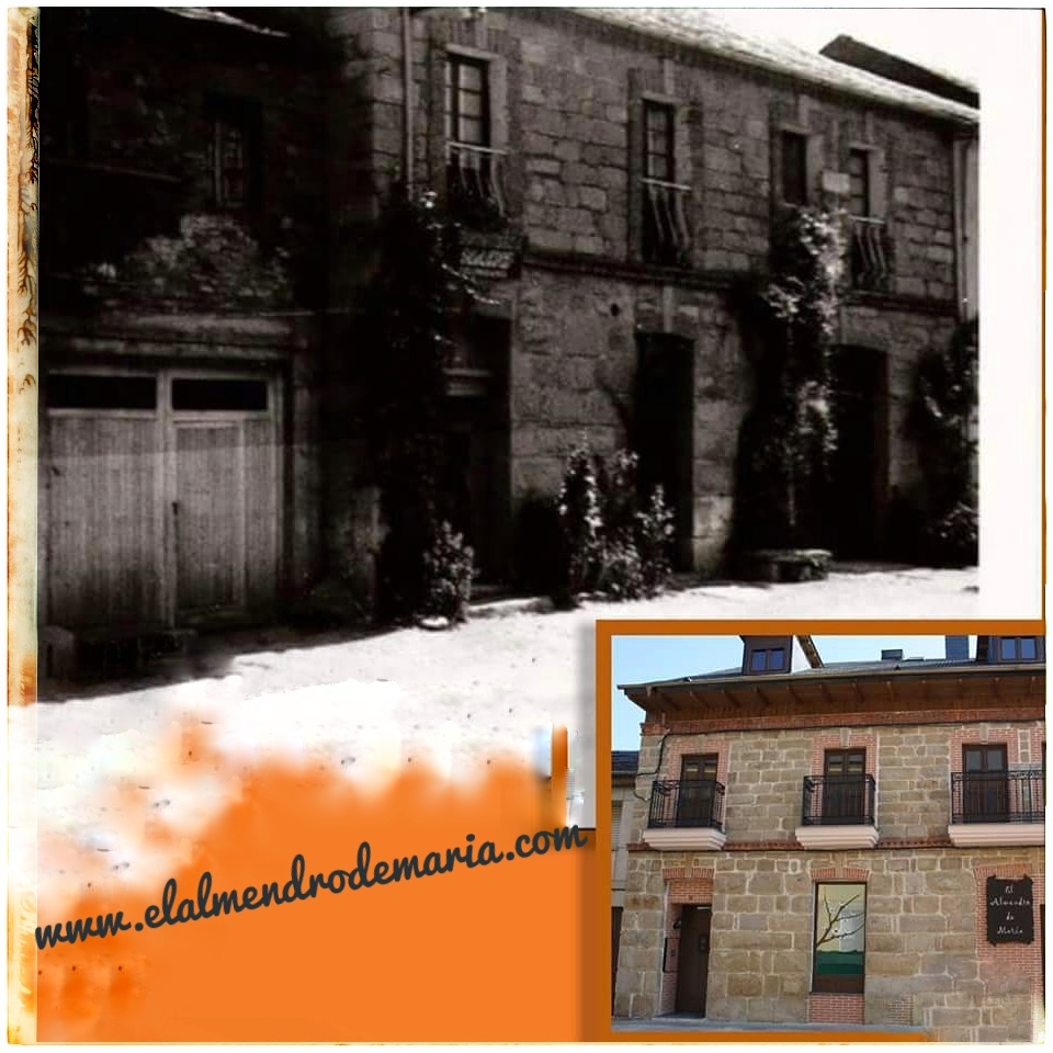 El Almendro De María photo 9, accommodation listing in Columbrianos on the Camino Frances