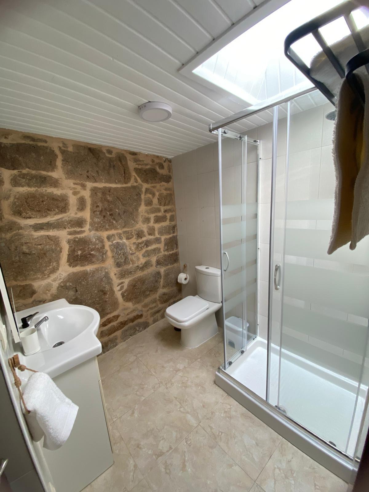 Casa navia photo 3, villa accommodation in Vilanova de Arousa on the Camino Portuguese