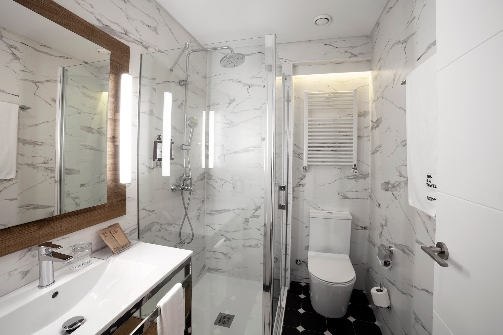 Petit Palace Arana photo 3, hotel accommodation in Bilbao on the Camino del Norte