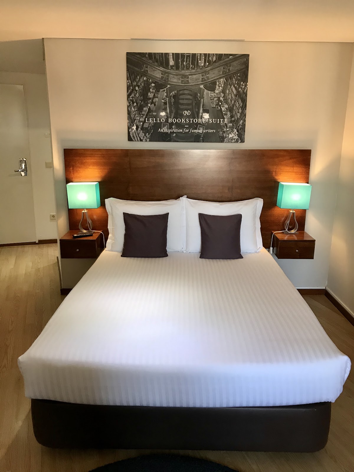 Nations Porto - Studios & Suites photo 2, guesthouse accommodation in Porto on the Camino Portuguese