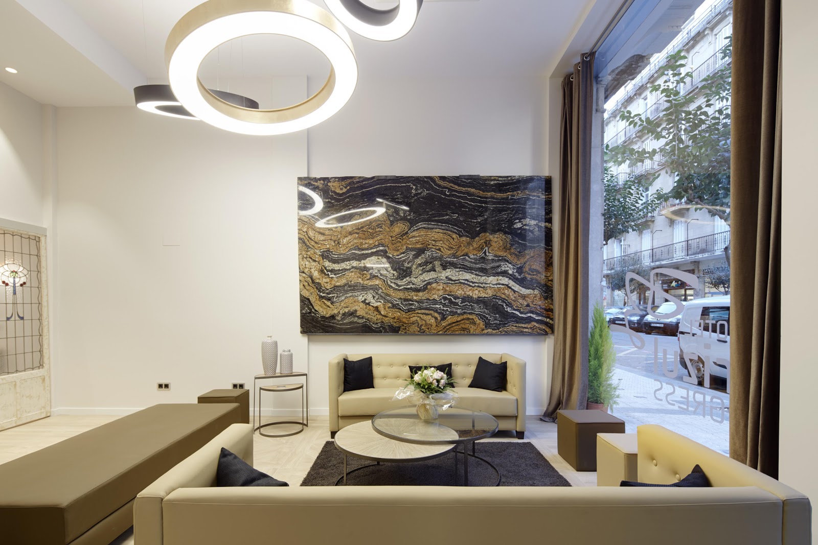 Hotel Arrizul Congress photo 7, hotel accommodation in San Sebastian on the Camino del Norte