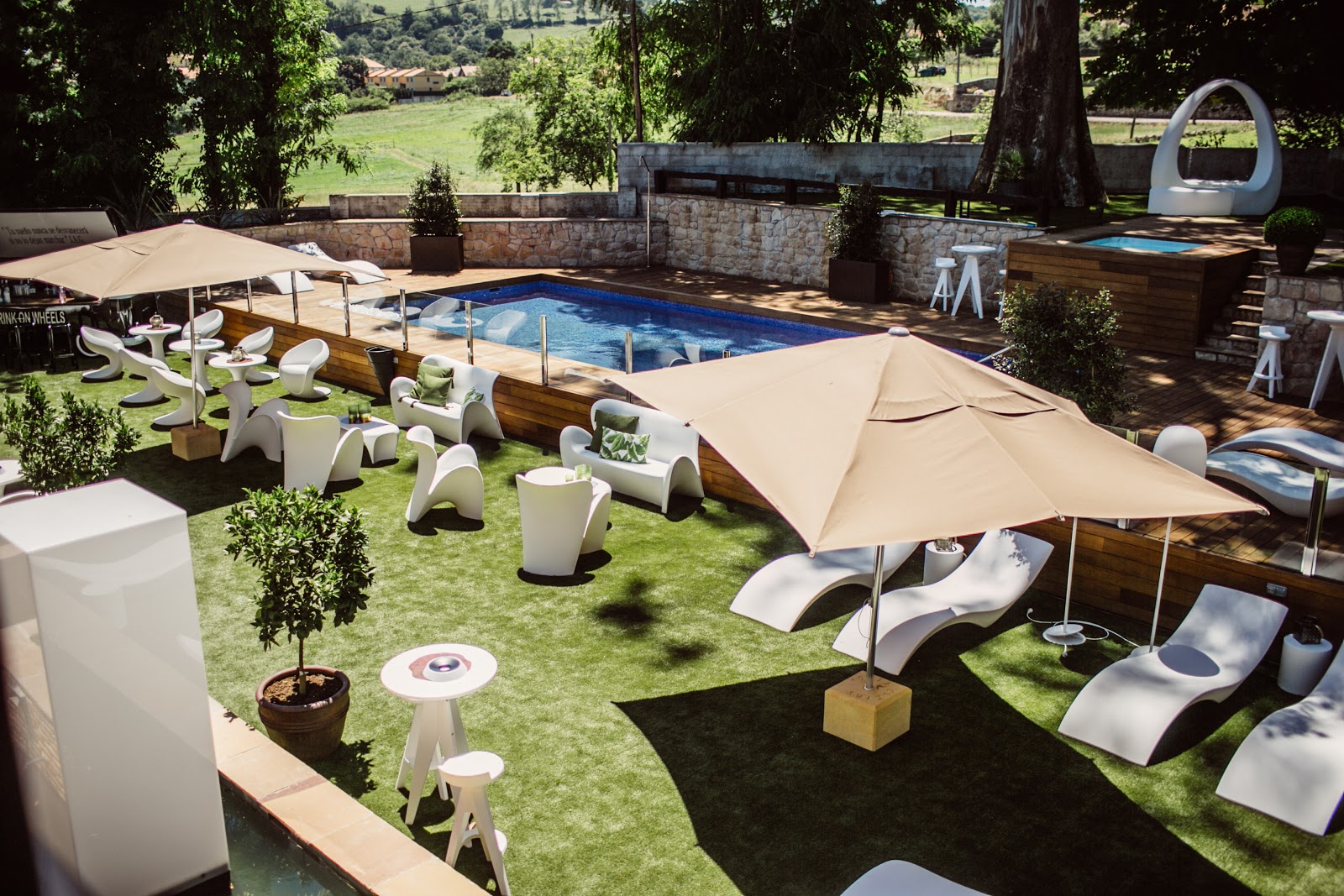 Hotel Cuevas photo 7, hotel accommodation in Santillana del Mar on the Camino del Norte