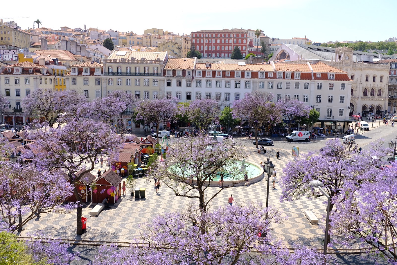 Liberator Rossio photo 4, hotel accommodation in Lisbon on the Camino Portuguese