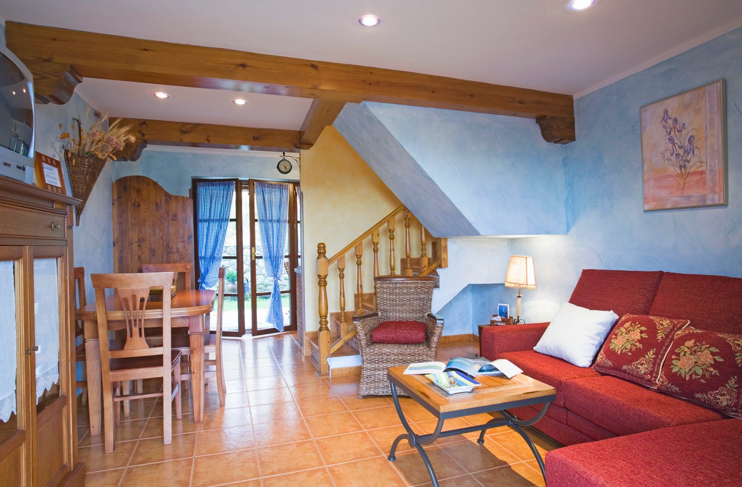 Apartments Rural La Canalina photo 3, apartment accommodation in Villahormes on the Camino del Norte