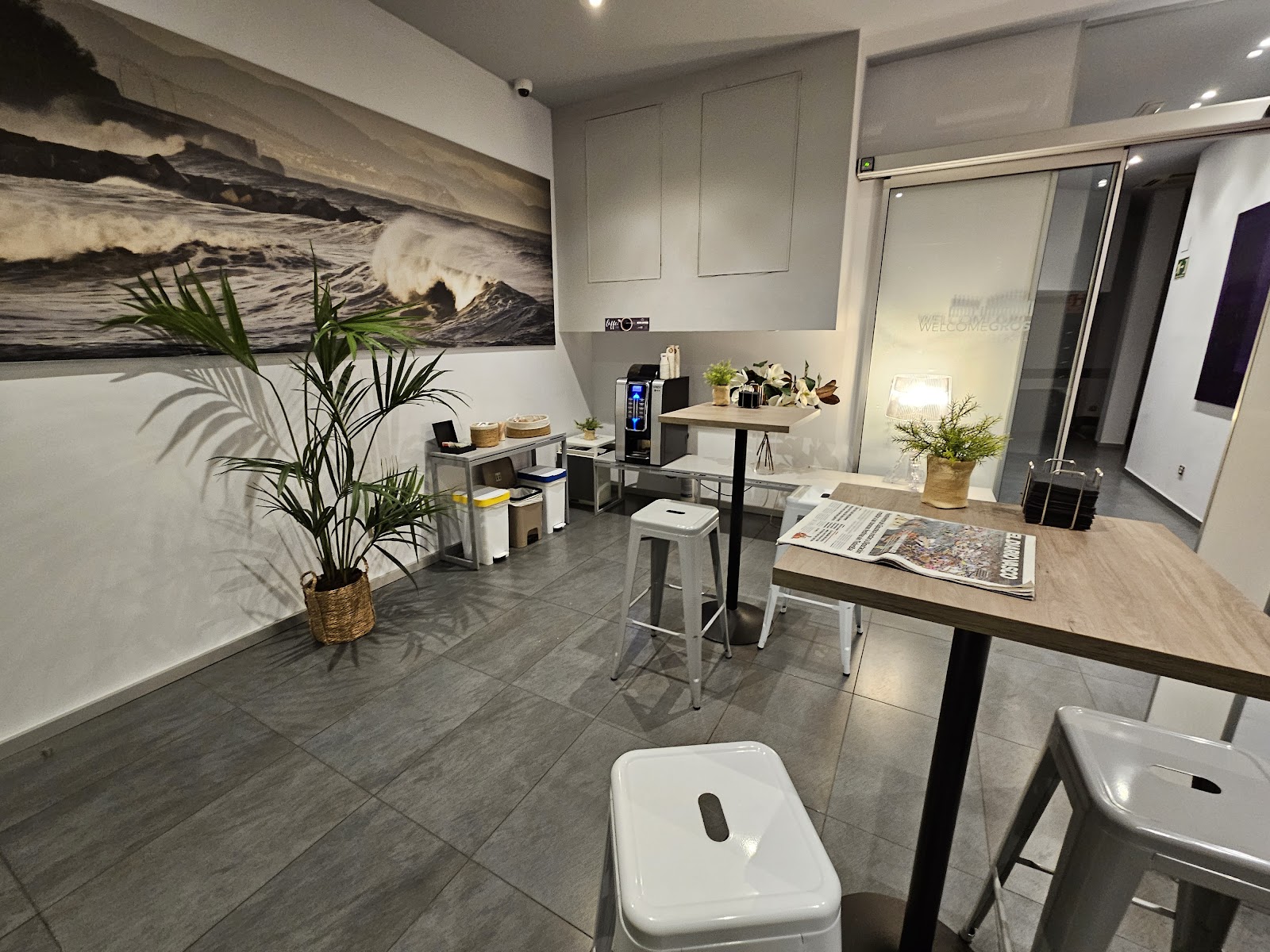 Welcome Gros · Hotel · photo 7, hotel accommodation in San Sebastian on the Camino del Norte