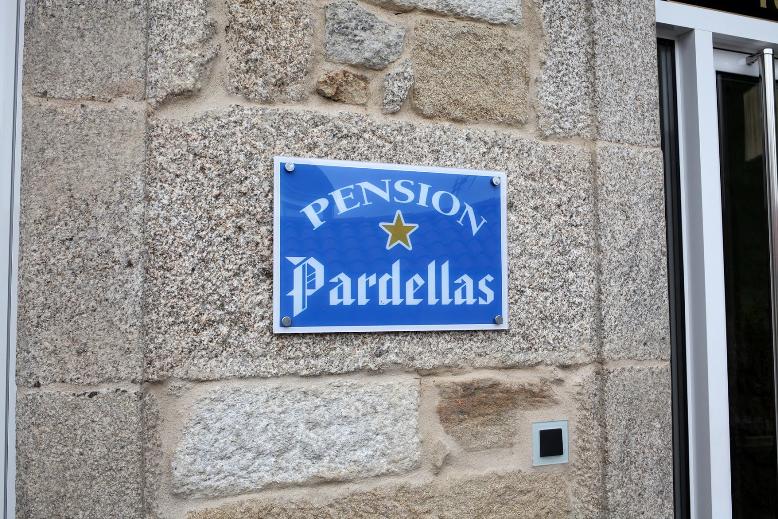 Pensión Pardellas photo 10, pension accommodation in Palas de Rei on the Camino Frances