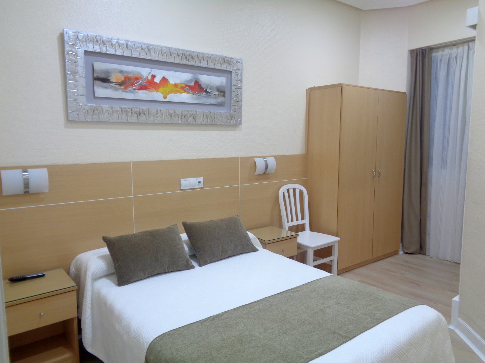 PENSION URUMEA photo 4, pension accommodation in San Sebastian on the Camino del Norte