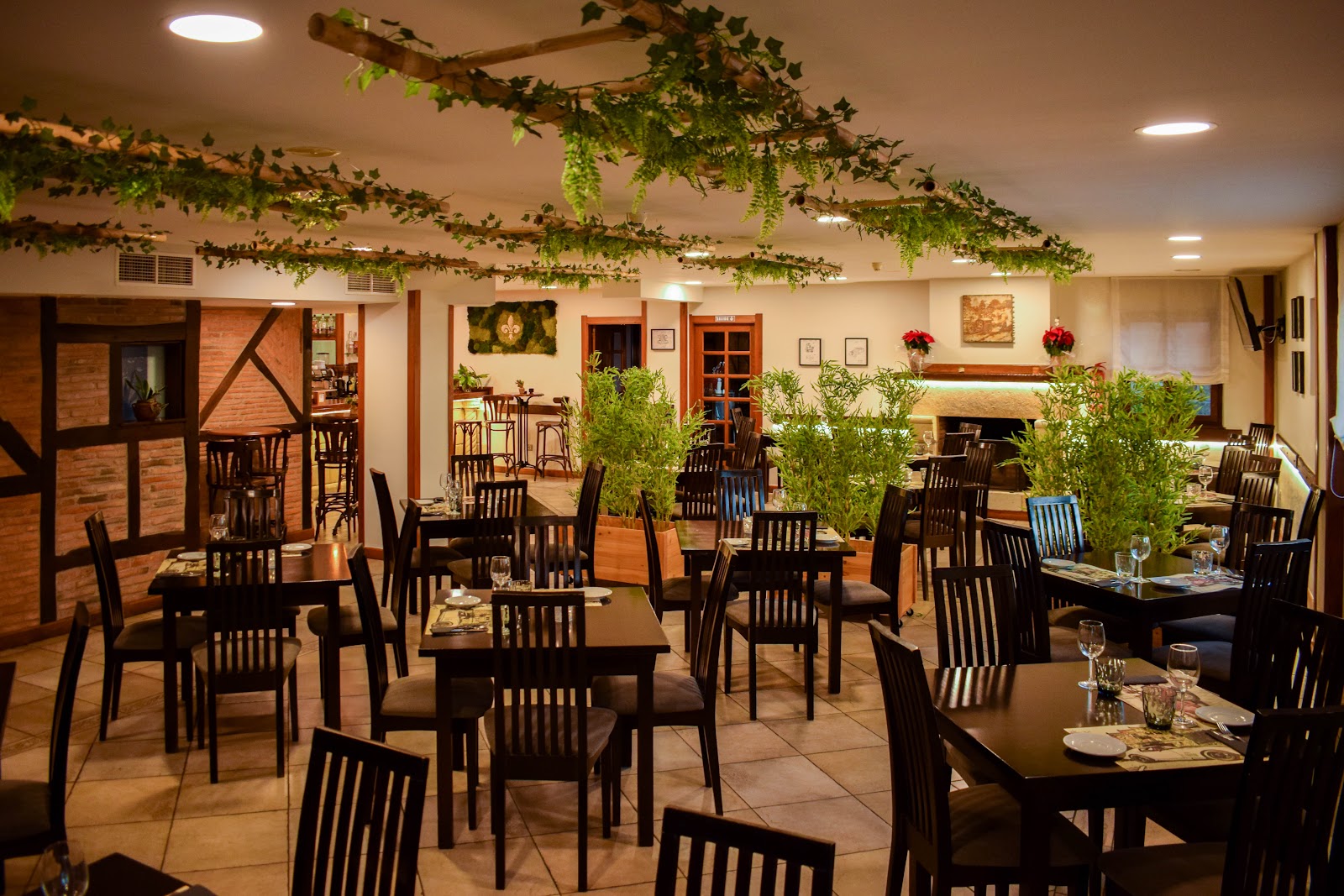 Hotel San Marcos photo 5, albergue accommodation in Santillana del Mar on the Camino del Norte
