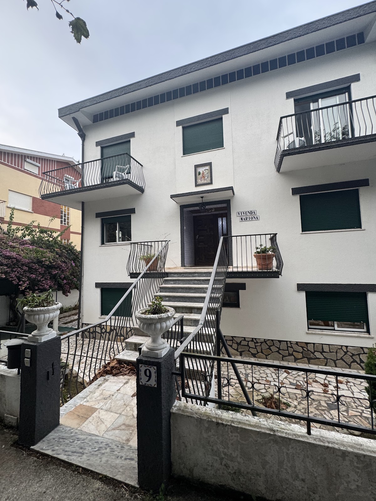House Mariona photo 3, hostel accommodation in Caminha on the Camino Portuguese