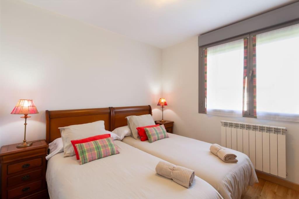 Chalet en Cirueña con Barbacoa photo 2, villa accommodation in Cirueña on the Camino Frances