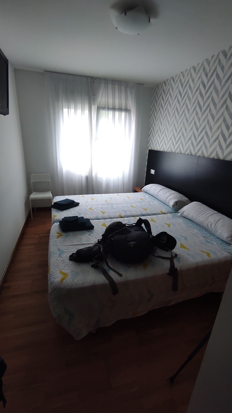 NOJA ROOMS photo 7, guesthouse accommodation in Pedrouze / Arca on the Camino Frances