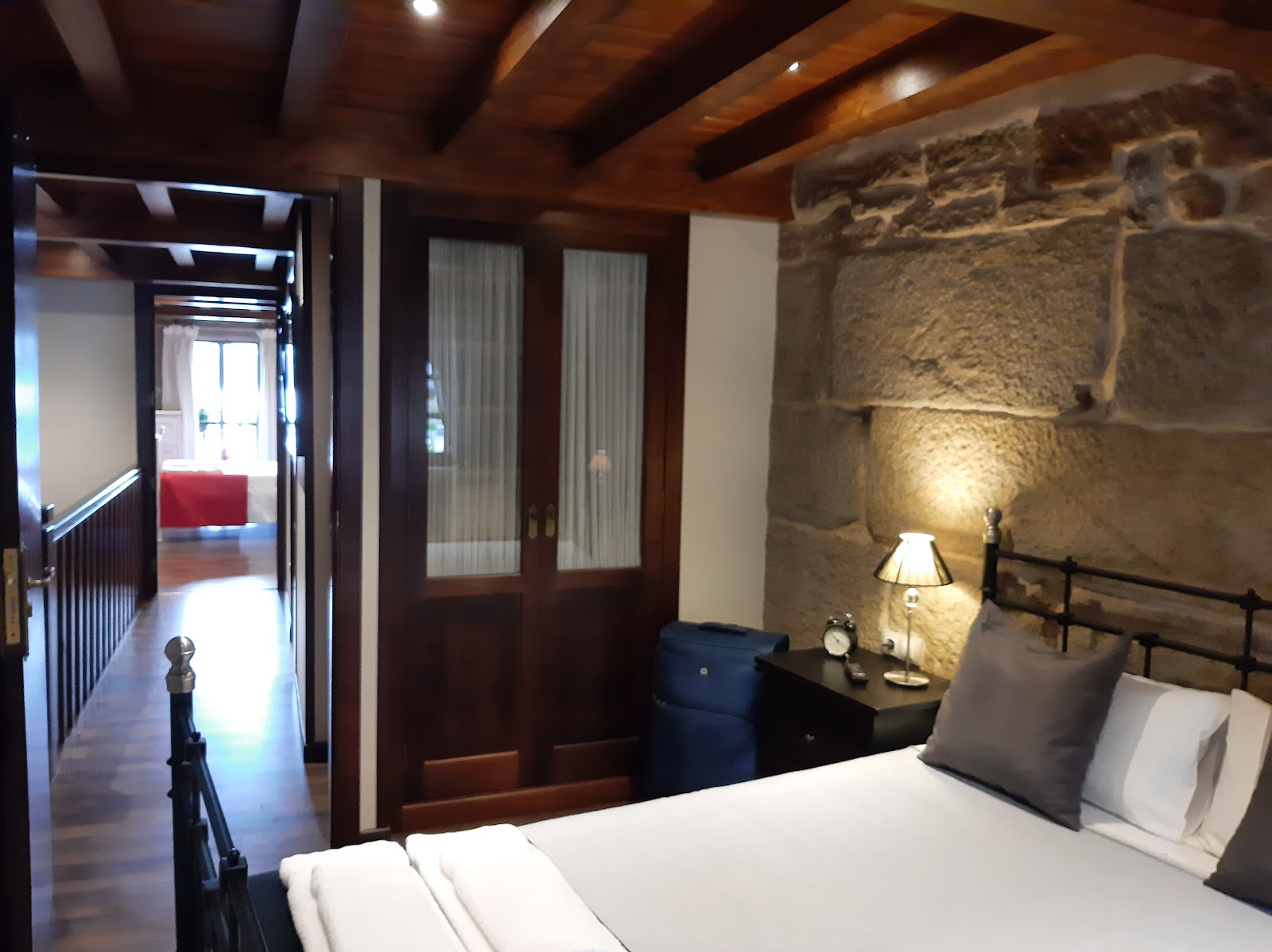 Casa Do Pazo photo 12, apartment accommodation in Combarro / Poio on the Camino Portuguese