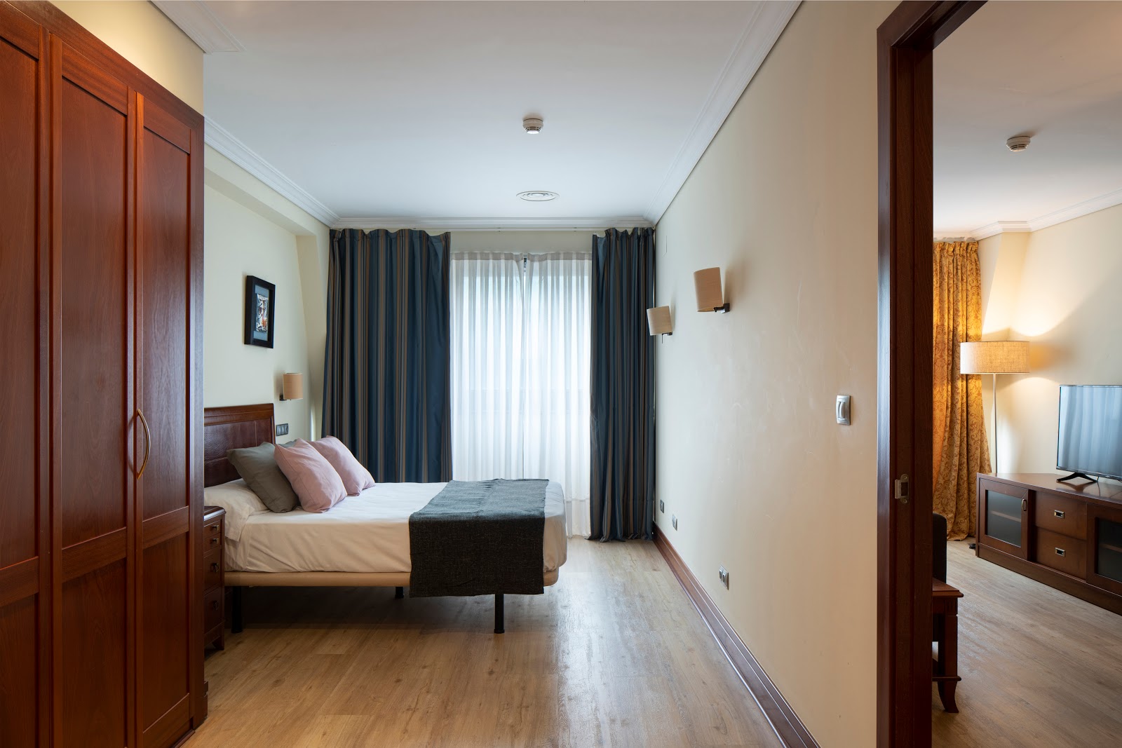 Santiago Eraikina photo 7, apartment accommodation in Bilbao on the Camino del Norte