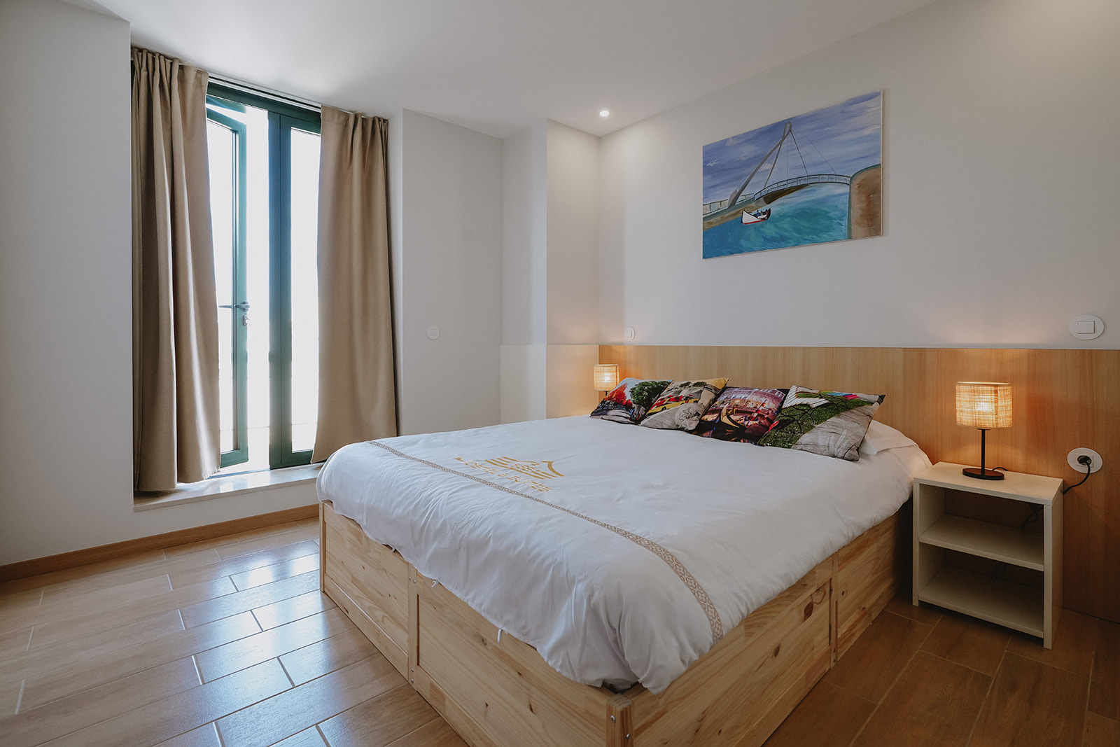 888Hostel&Suites photo 12, albergue accommodation in Sao Joao da Madeira on the Camino Portuguese