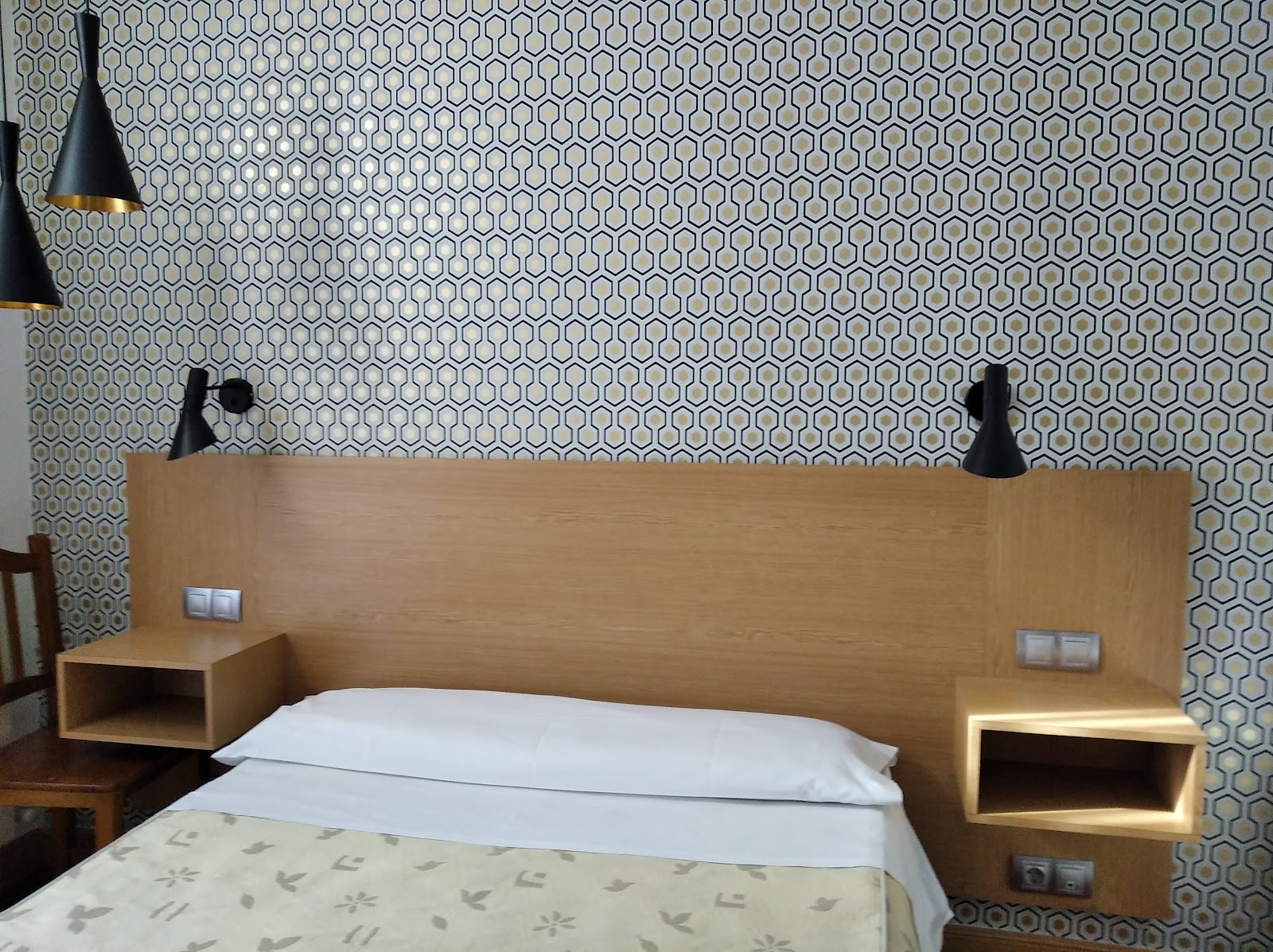 Pension Roquefer photo 2, pension accommodation in Bilbao on the Camino del Norte