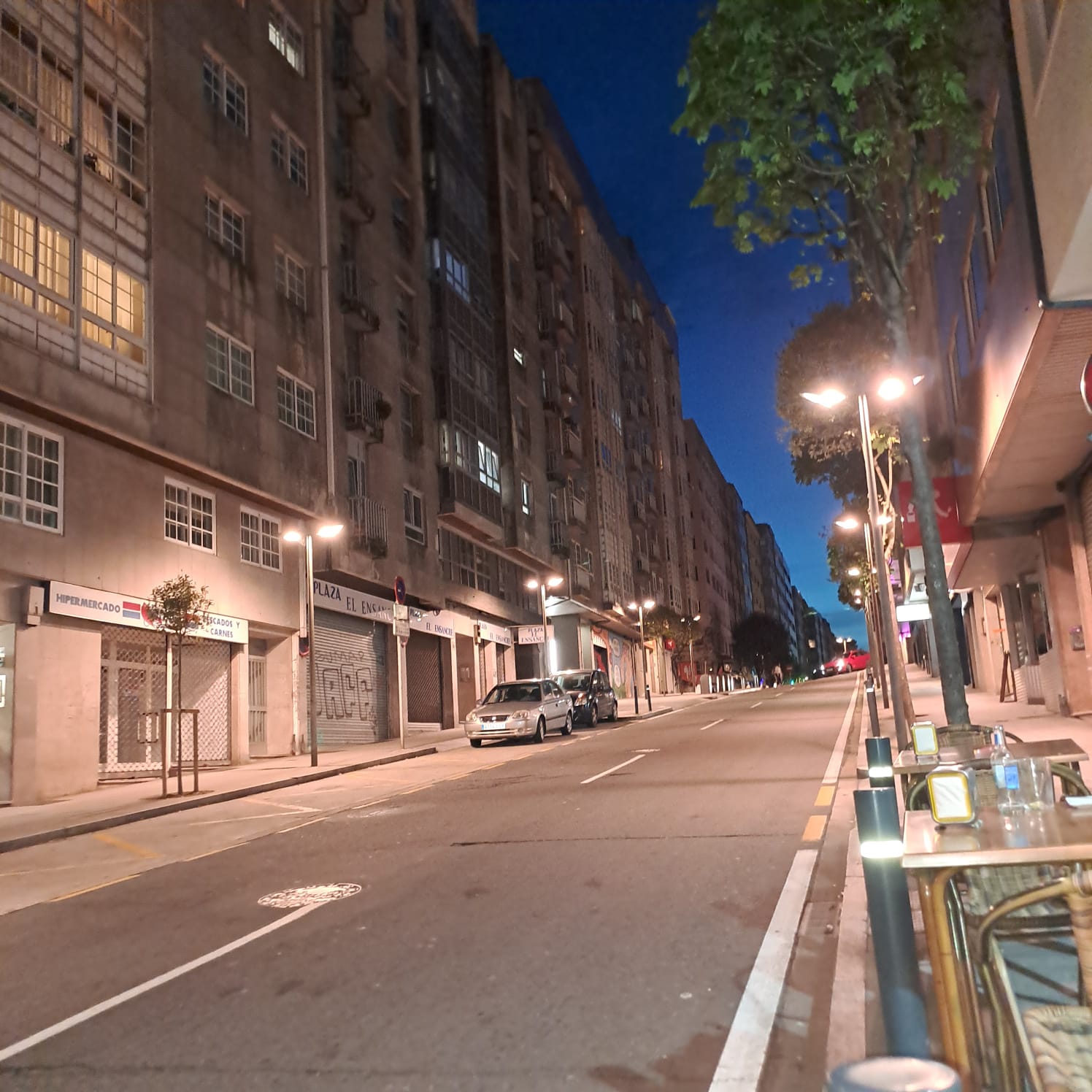 Rey Fernando Hostel, guesthouse accommodation in Santiago de Compostela on the Camino Frances