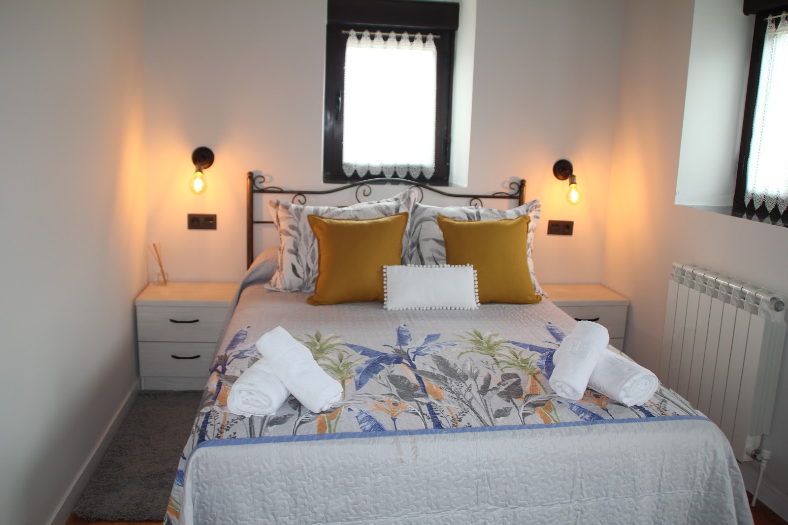 La Escuela photo 2, guesthouse accommodation in San Salvador de Priesca on the Camino del Norte