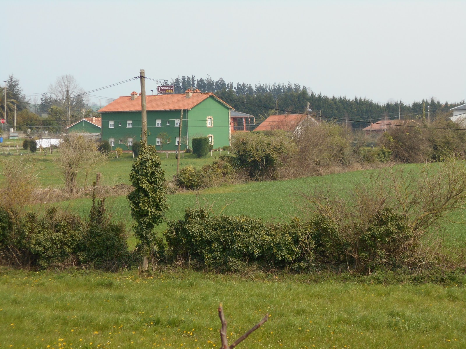 POSADA GRAN SOL - Posada Rural en Cantabria photo 4, pension accommodation in Capilla del Barrio Pereo on the Camino del Norte