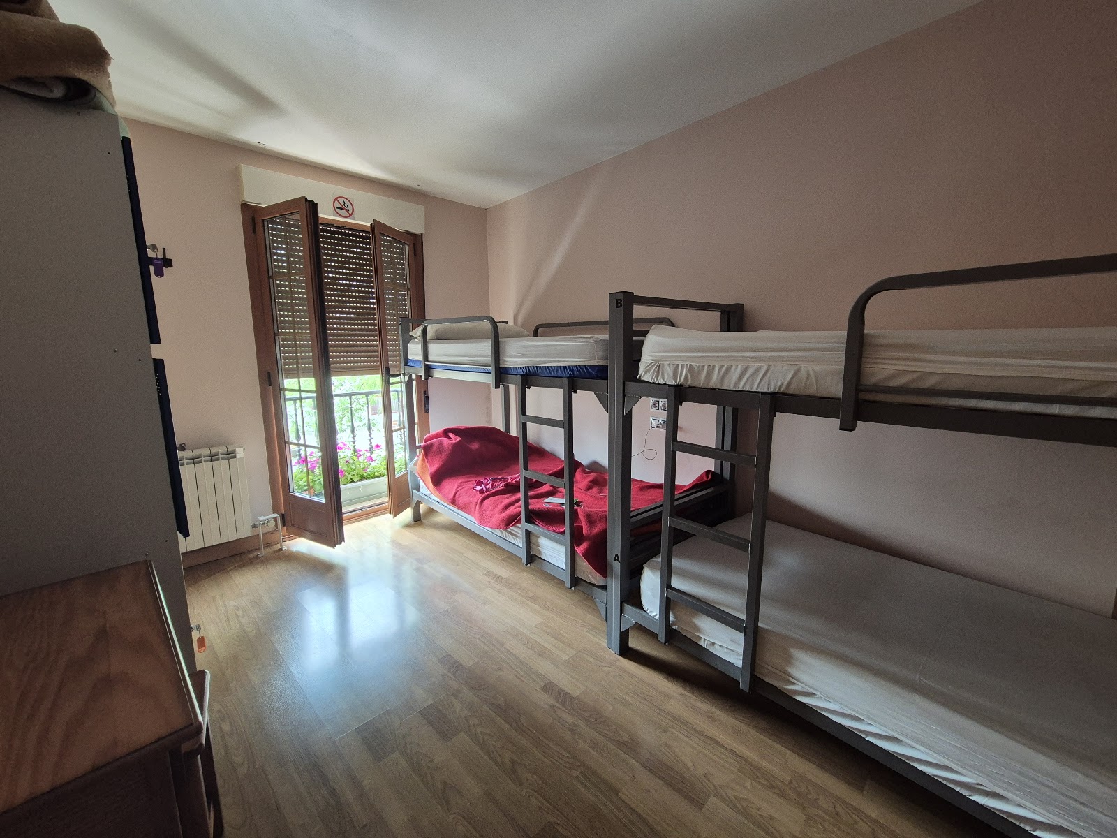 Hostal La Gallega photo 2, guesthouse accommodation in Cacabelos on the Camino Frances