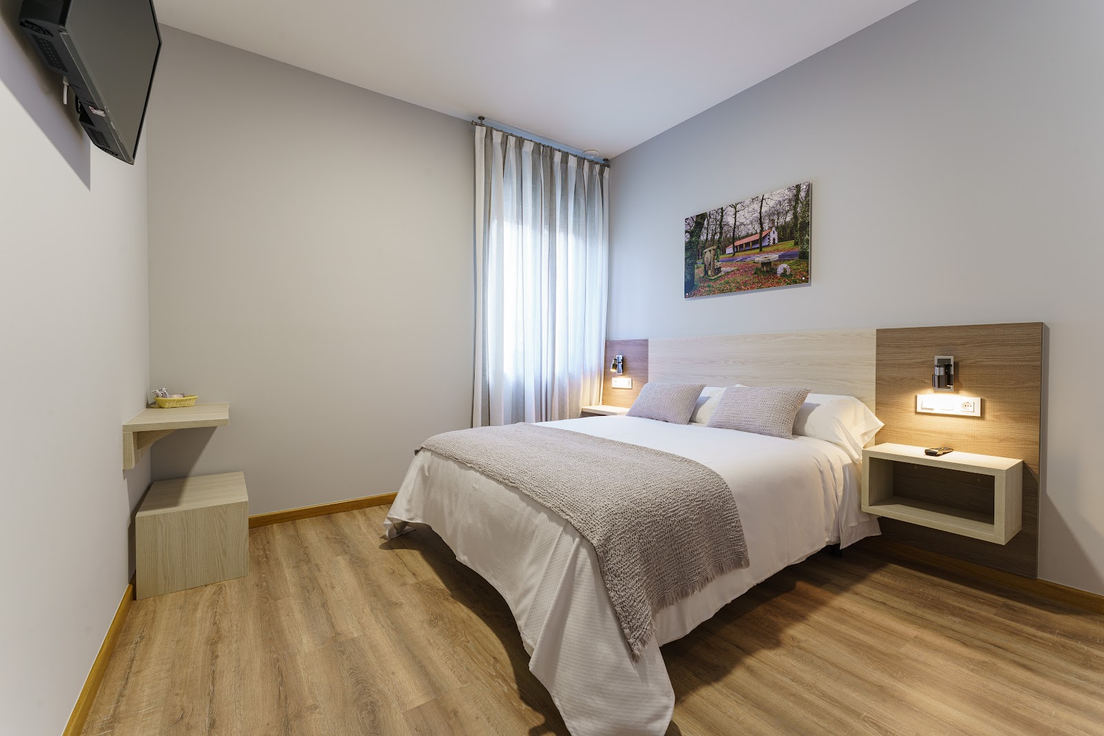 PENSION CASA ELENA *** photo 4, guesthouse accommodation in Arzúa on the Camino Frances