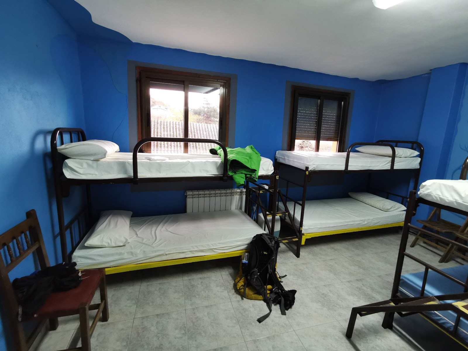 Meson El Acebo photo 7, hostel accommodation in El Acebo on the Camino Frances