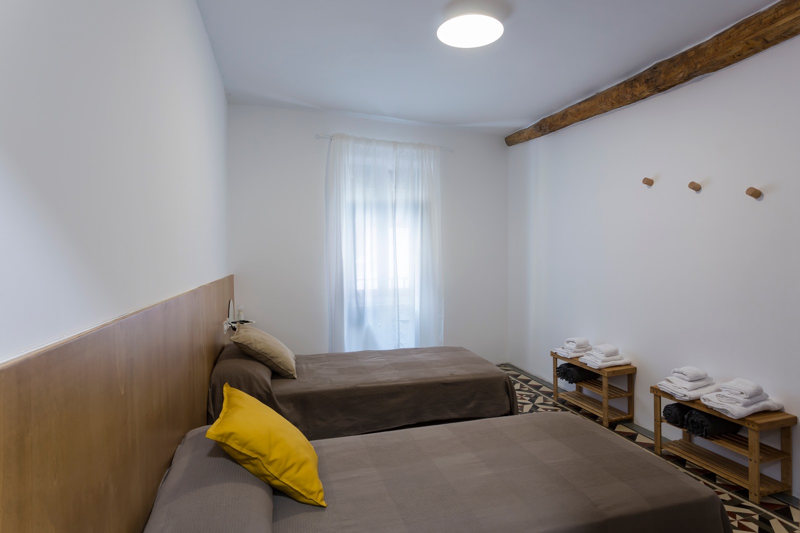 Hostelpuntob photo 6, hostel accommodation in Belorado on the Camino Frances