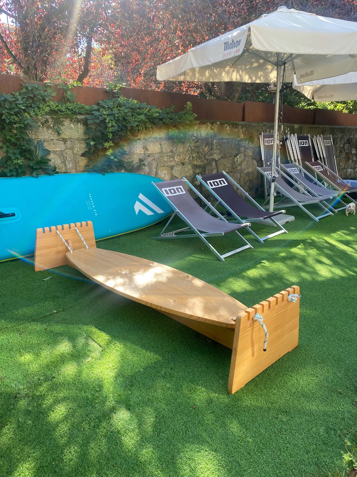 Zarautz Surf House photo 8, albergue accommodation in Zarautz on the Camino del Norte