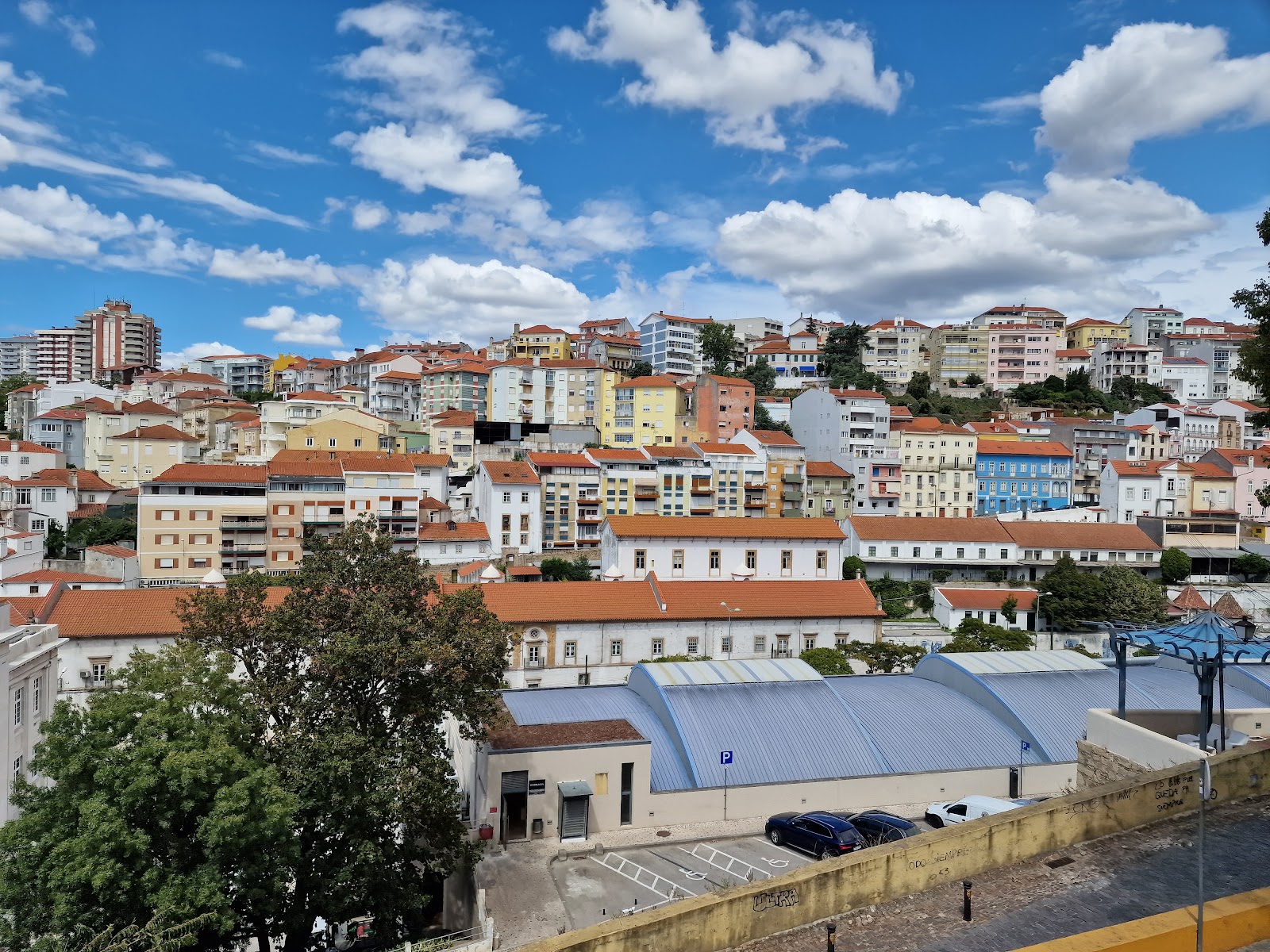 Coimbra Monumentais B&B, guesthouse accommodation in Coimbra on the Camino Portuguese
