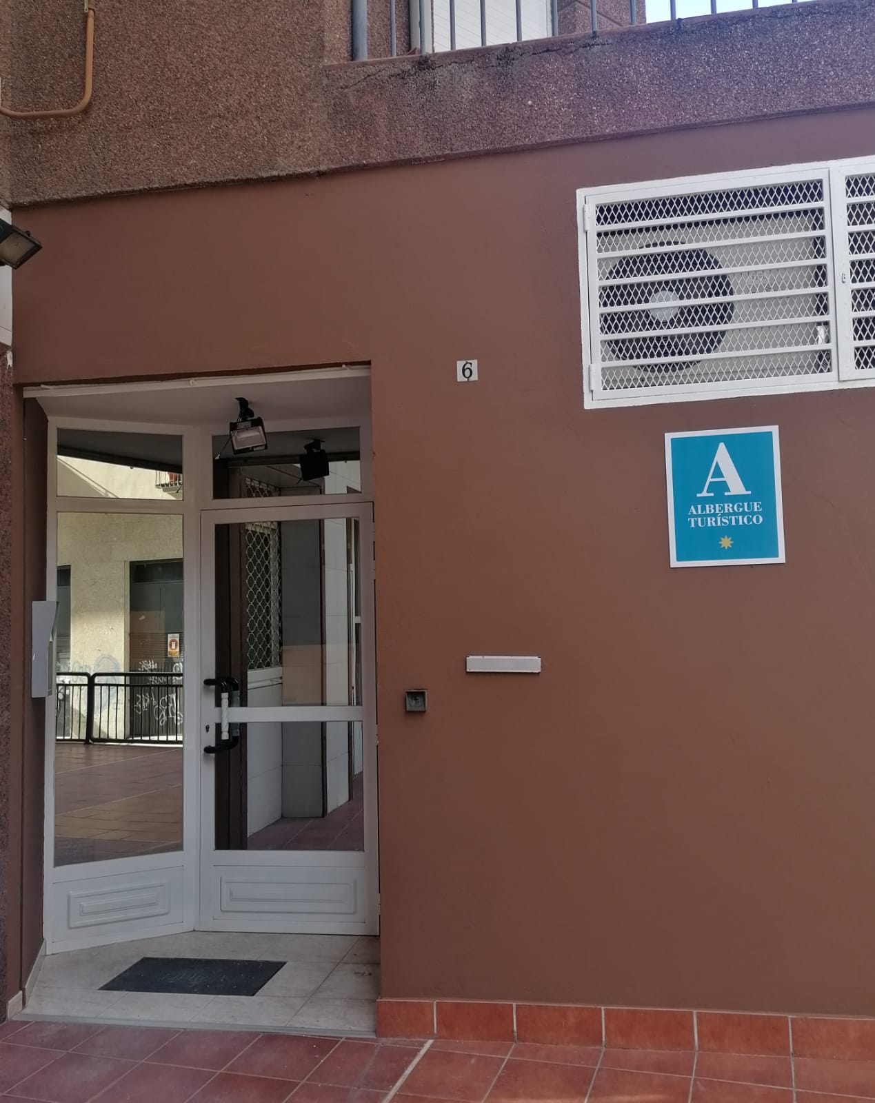Albergue El Templarin, hostel accommodation in Ponferrada on the Camino Frances