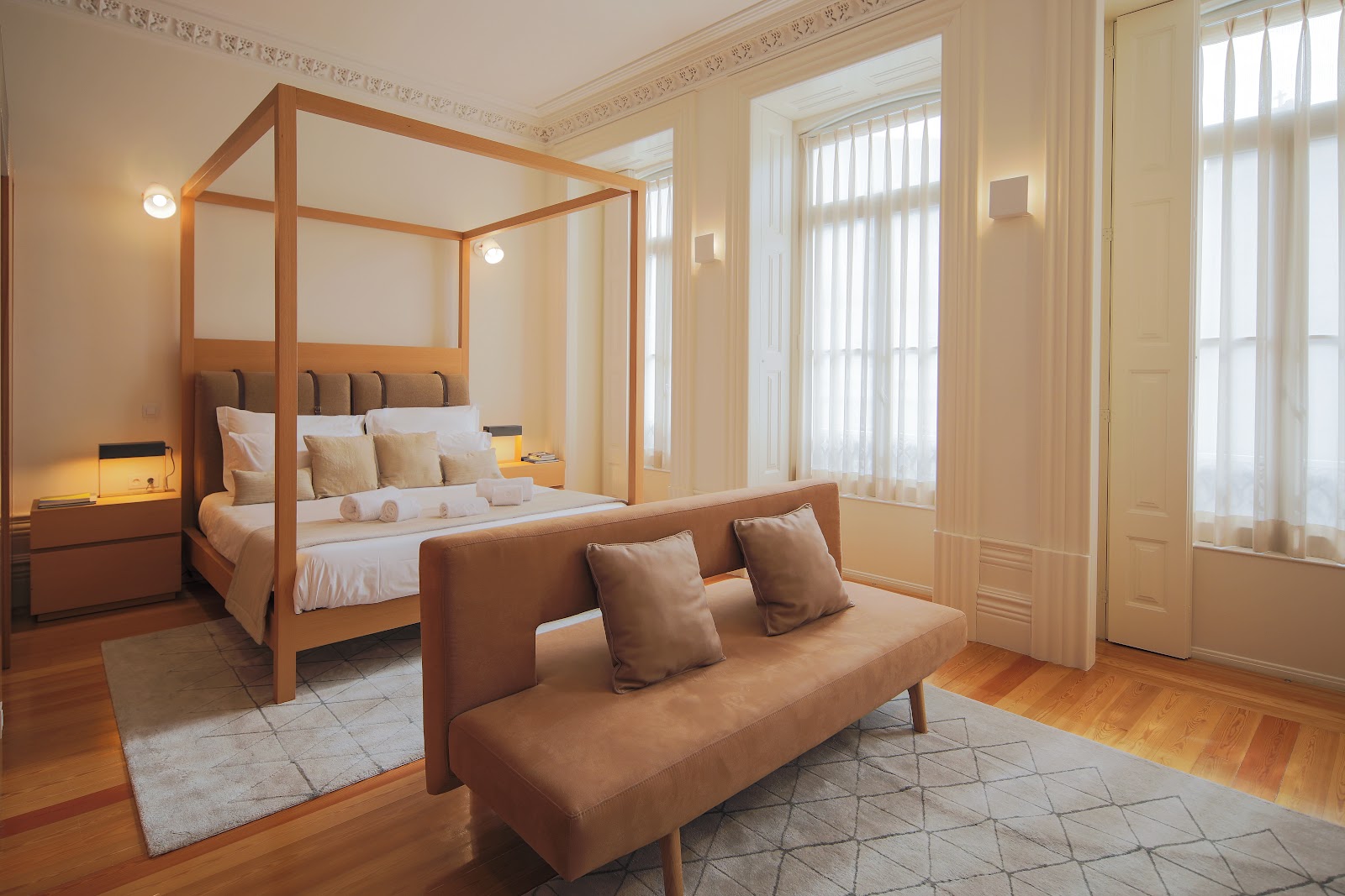 Viterbo 8 - The Artists House photo 3, accommodation listing in Porto on the Camino Portuguese