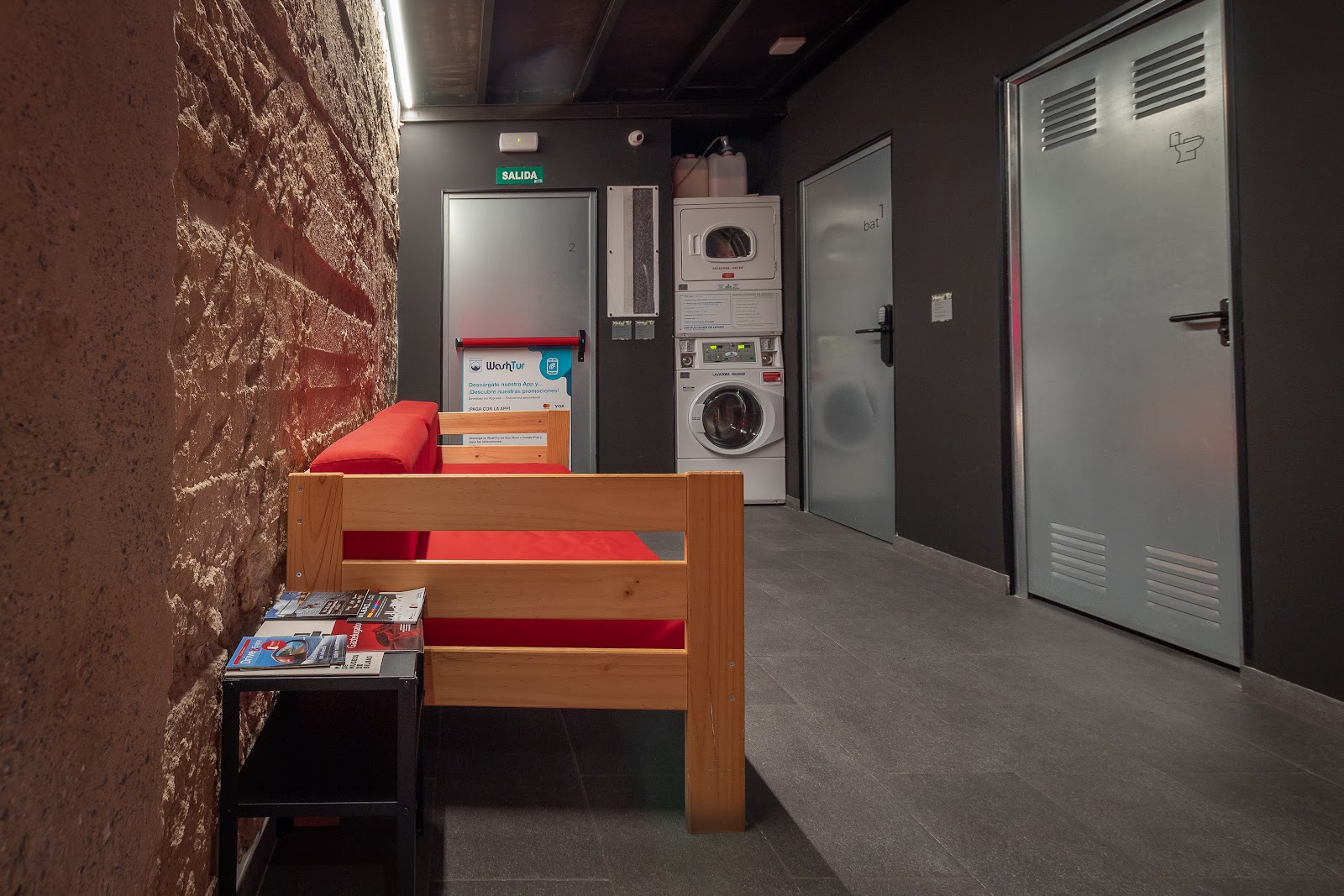 Ekoos Hostel Bilbao photo 5, albergue accommodation in Bilbao on the Camino del Norte