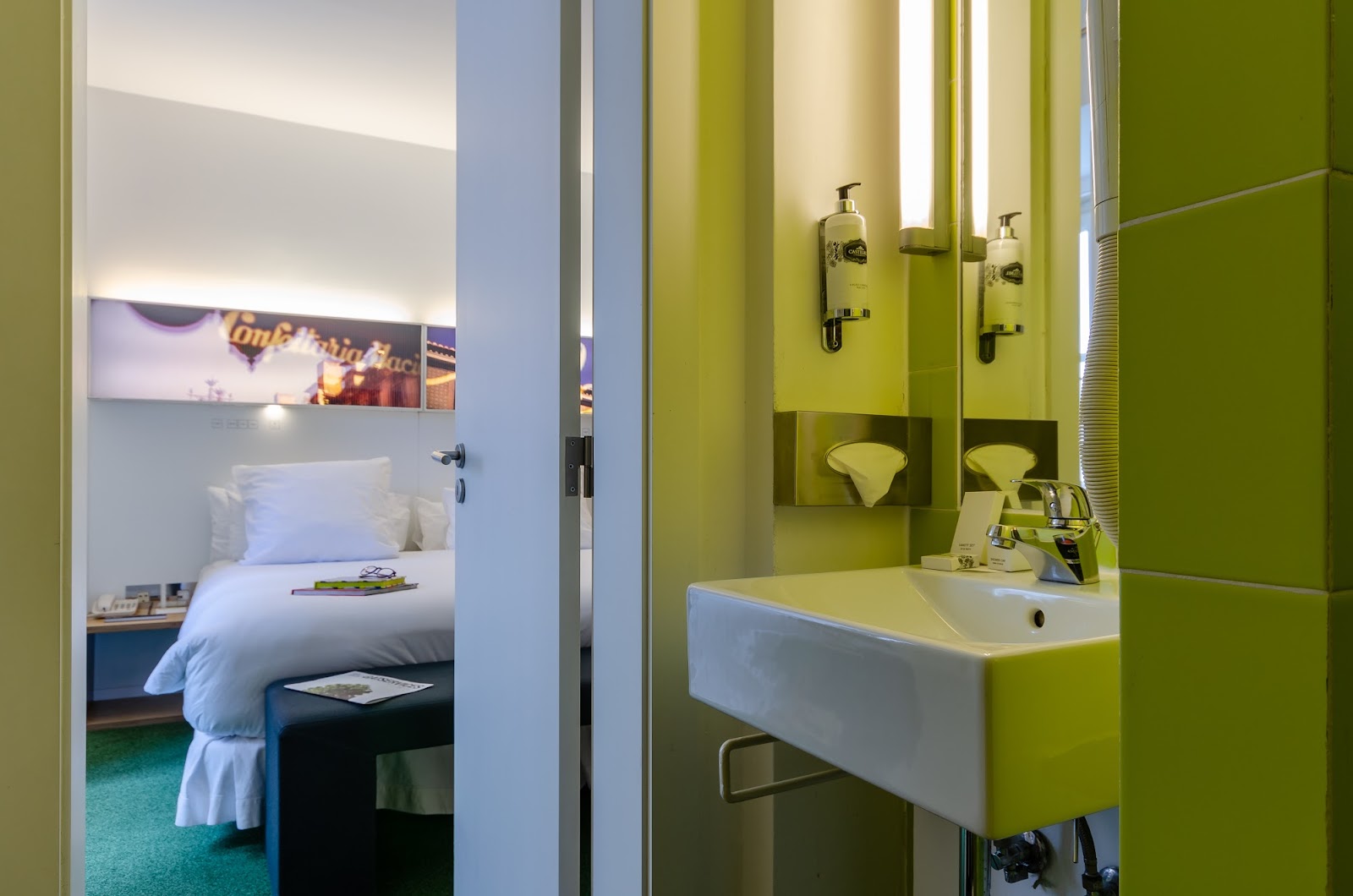 Hotel Gat Rossio photo 3, hotel accommodation in Lisbon on the Camino Portuguese