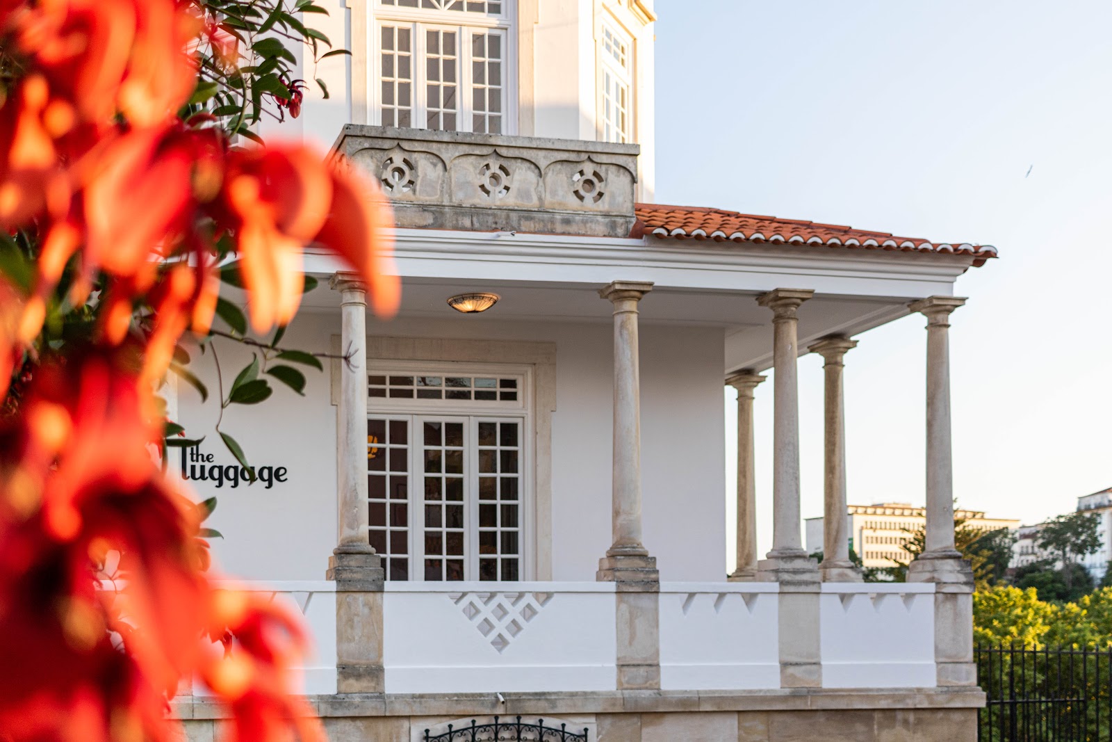 The Luggage Hostel & Suites, guesthouse accommodation in Coimbra on the Camino Portuguese