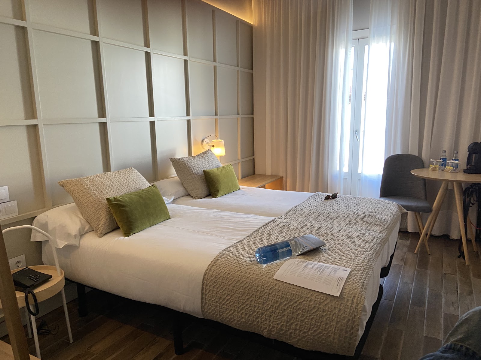 Hotel Pousada Real photo 2, hostel accommodation in Caldas de Reis on the Camino Portuguese