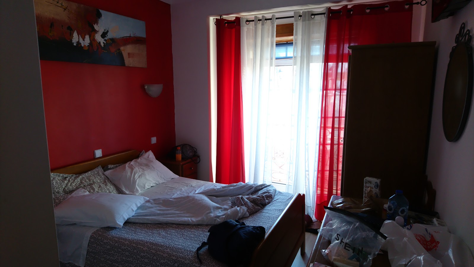 Residencial Moeda photo 2, guesthouse accommodation in Coimbra on the Camino Portuguese