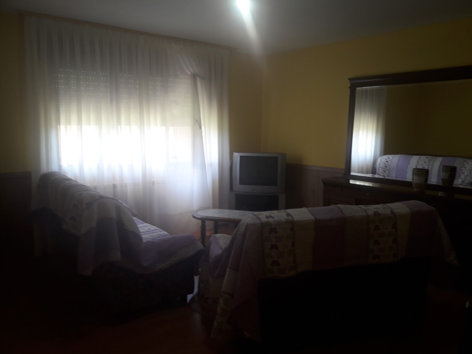 Albergue Viruxe photo 6, albergue accommodation in Ribadeo on the Camino del Norte