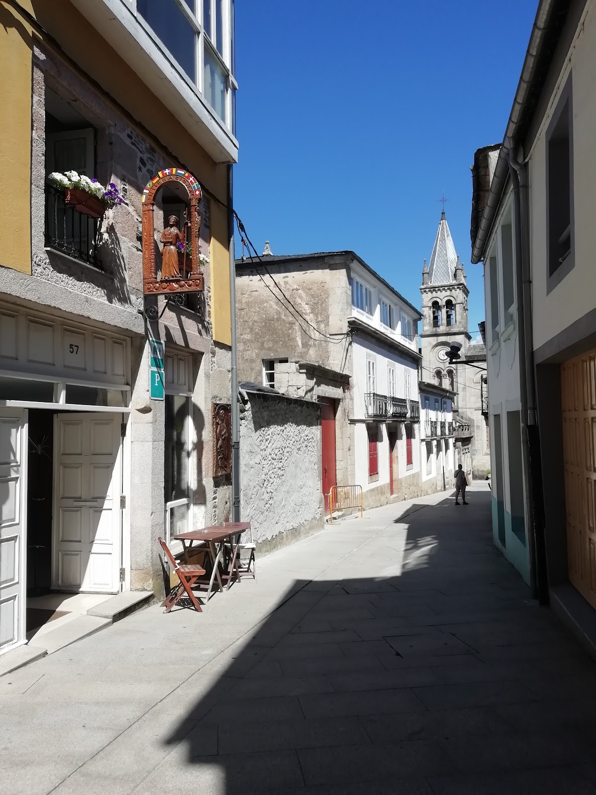 Albergue Internacional photo 4, hostel accommodation in Sarria on the Camino Frances