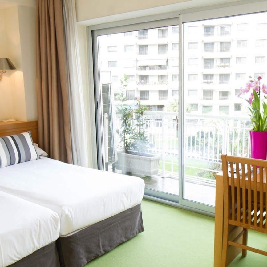 Zaragoza Plaza photo 5, hotel accommodation in San Sebastian on the Camino del Norte