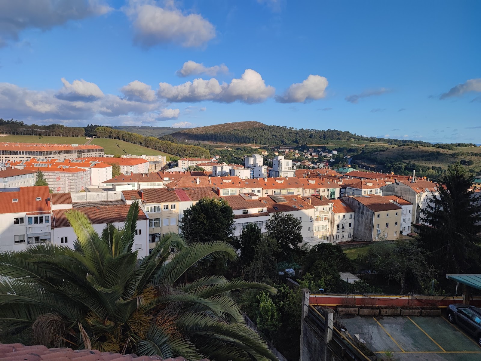 Stellae Luscofusco, hostel accommodation in Santiago de Compostela on the Camino Frances