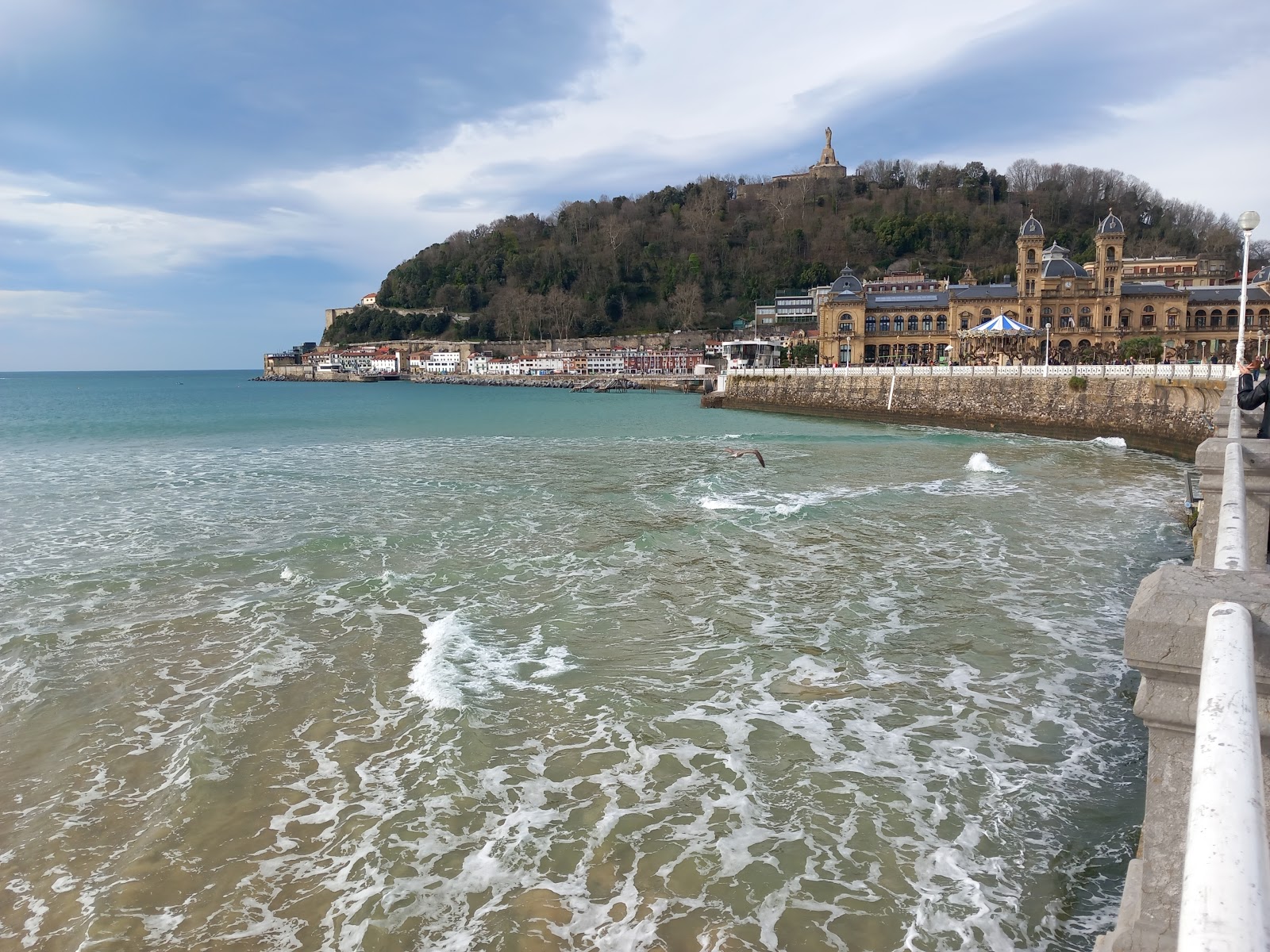 SanSebastianForyou / Mirandoalaconcha Rooms photo 9, guesthouse accommodation in San Sebastian on the Camino del Norte