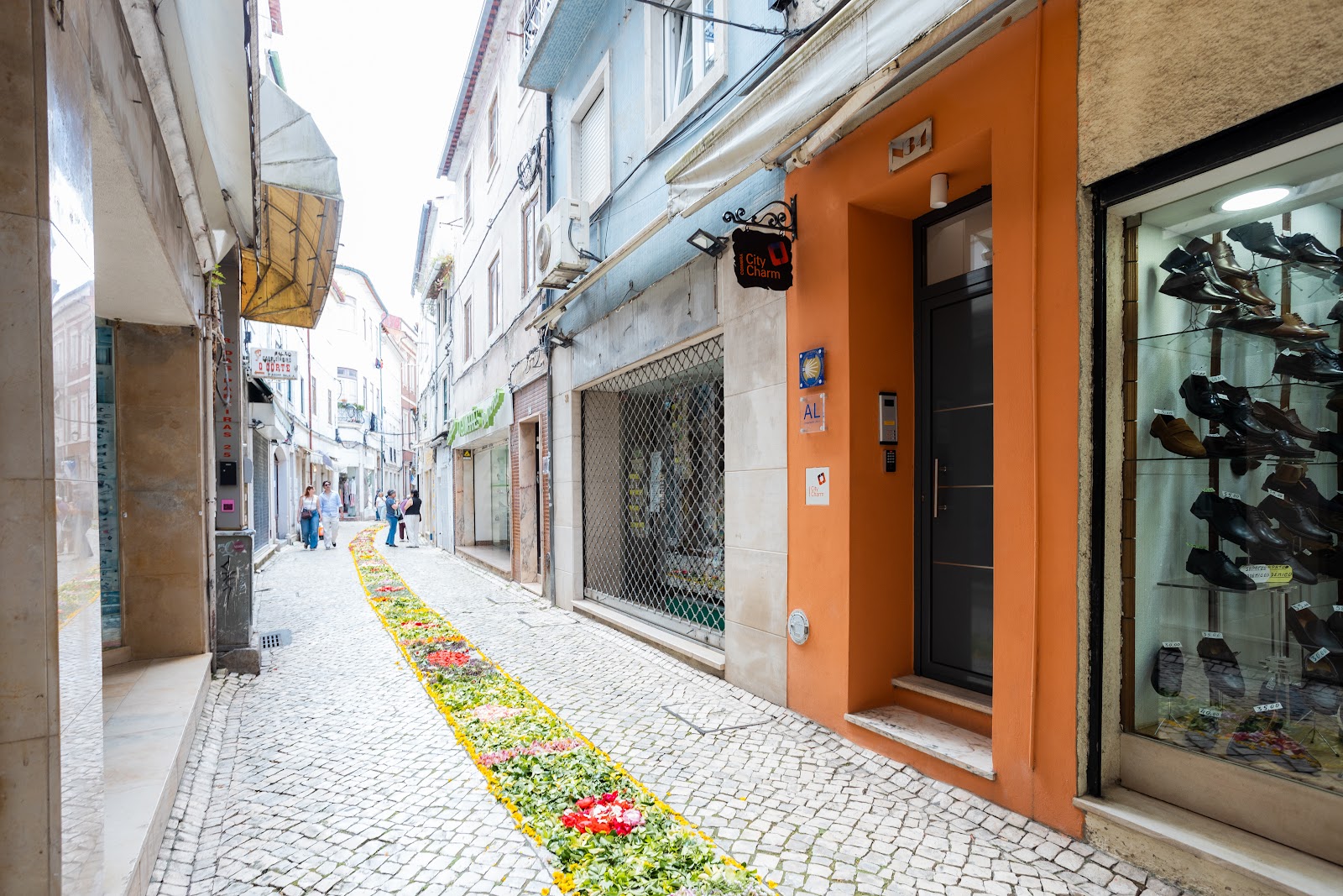 COIMBRA CITY CHARM, guesthouse accommodation in Coimbra on the Camino Portuguese