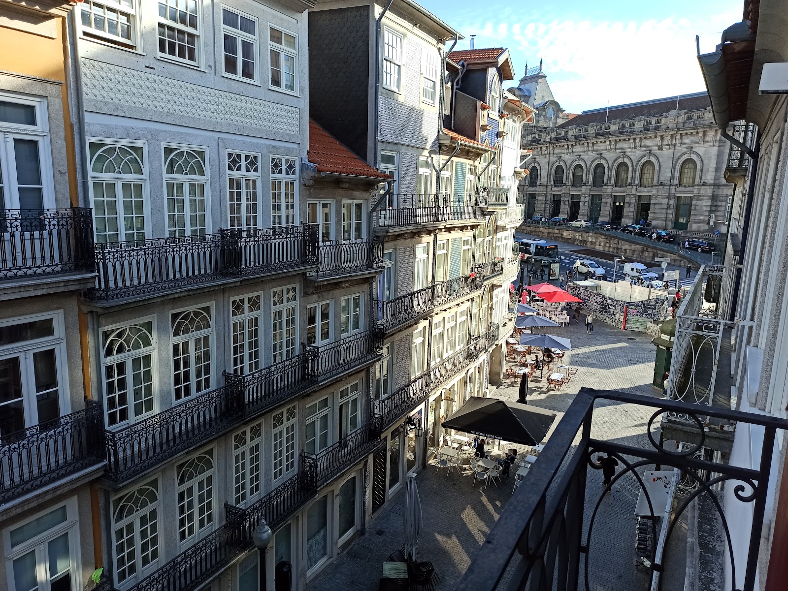 Hannah's Studios photo 3, guesthouse accommodation in Porto on the Camino Portuguese