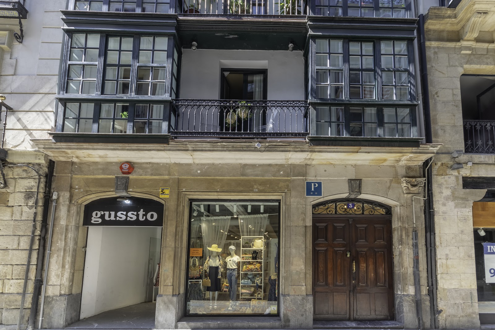 Victorooms, guesthouse accommodation in Bilbao on the Camino del Norte