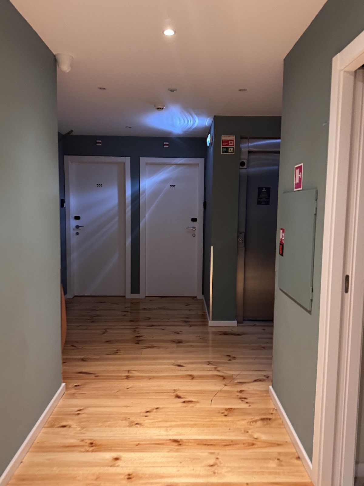 Liberator Rossio photo 10, hotel accommodation in Lisbon on the Camino Portuguese