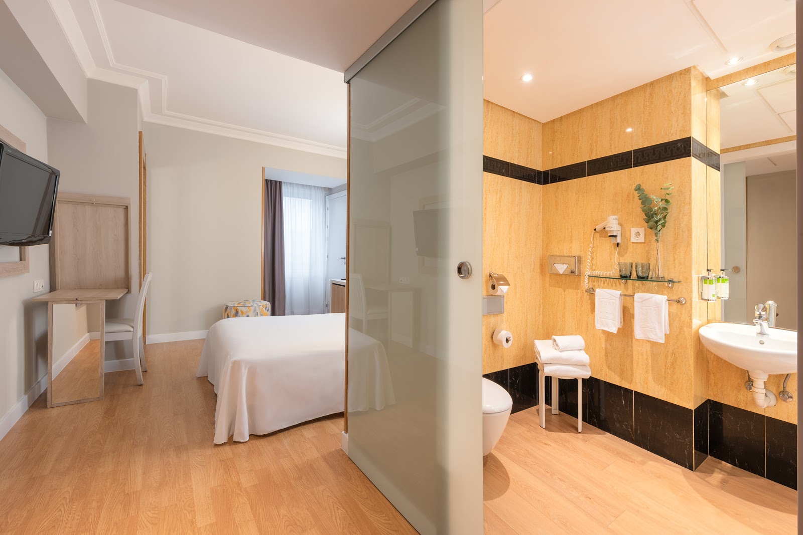 INNSiDE by Meliá San Sebastián Orly photo 8, hotel accommodation in San Sebastian on the Camino del Norte