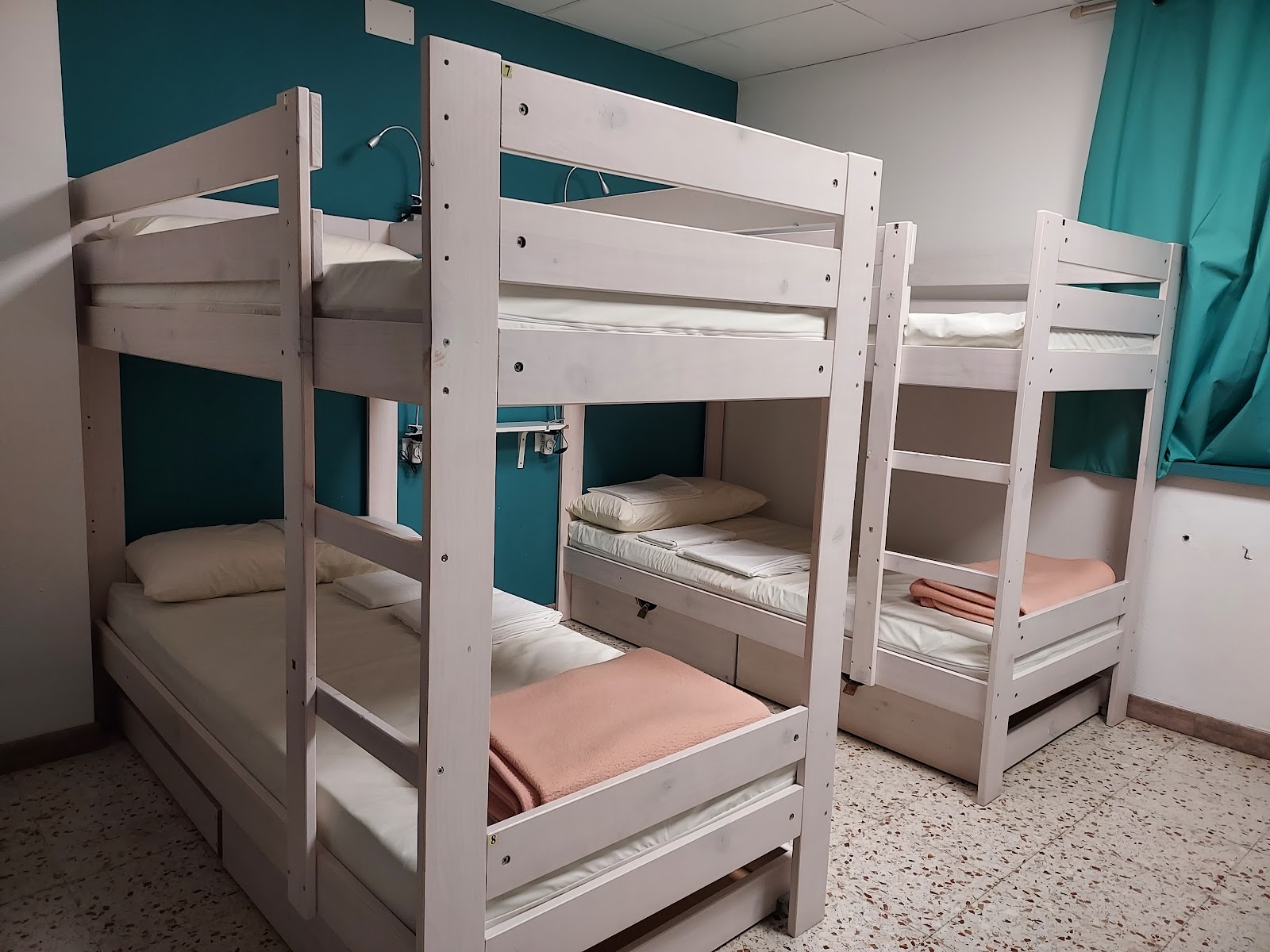 Venecia Hostel - Bed & Breakfast photo 10, accommodation listing in Villafranca del Bierzo on the Camino Frances