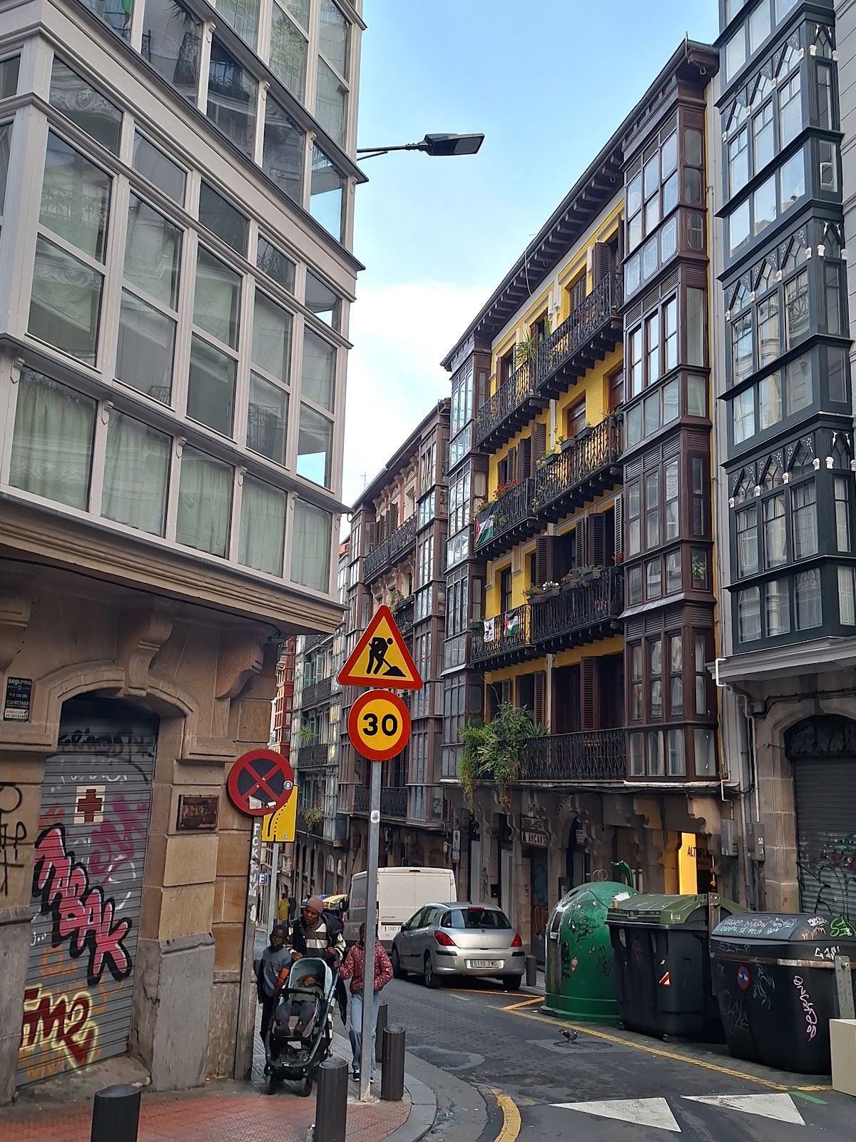 Baps Apartments photo 6, apartment accommodation in Bilbao on the Camino del Norte
