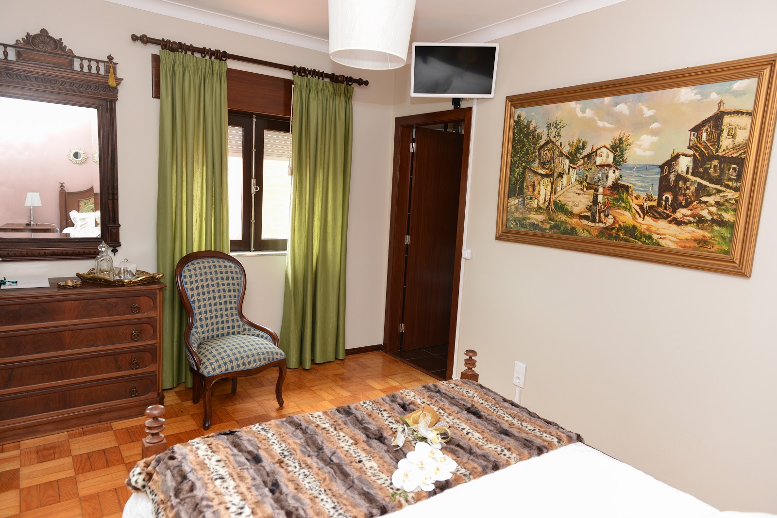 Casa das Andorinhas photo 5, guesthouse accommodation in Ponte de Lima on the Camino Portuguese