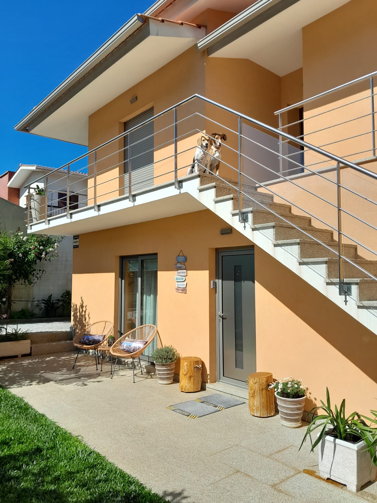 Domus Graciosa - Alojamento Local, guesthouse accommodation in Ponte de Lima on the Camino Portuguese